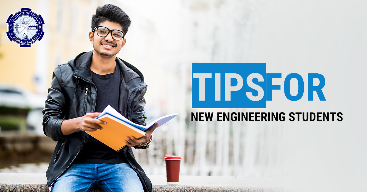 Tips for New Engineering Students